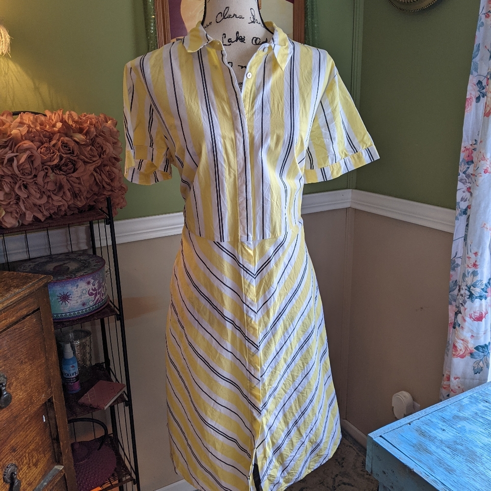A new day dress